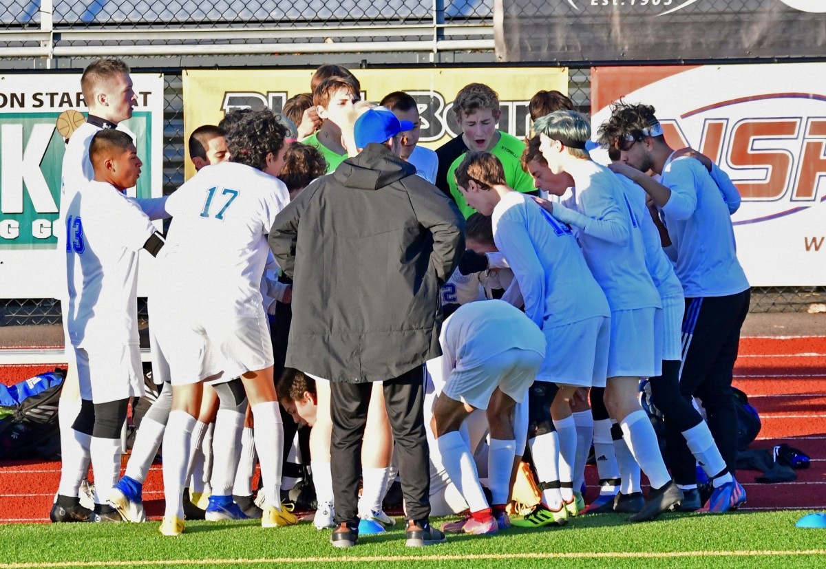 Orcas Island boys soccer 2023